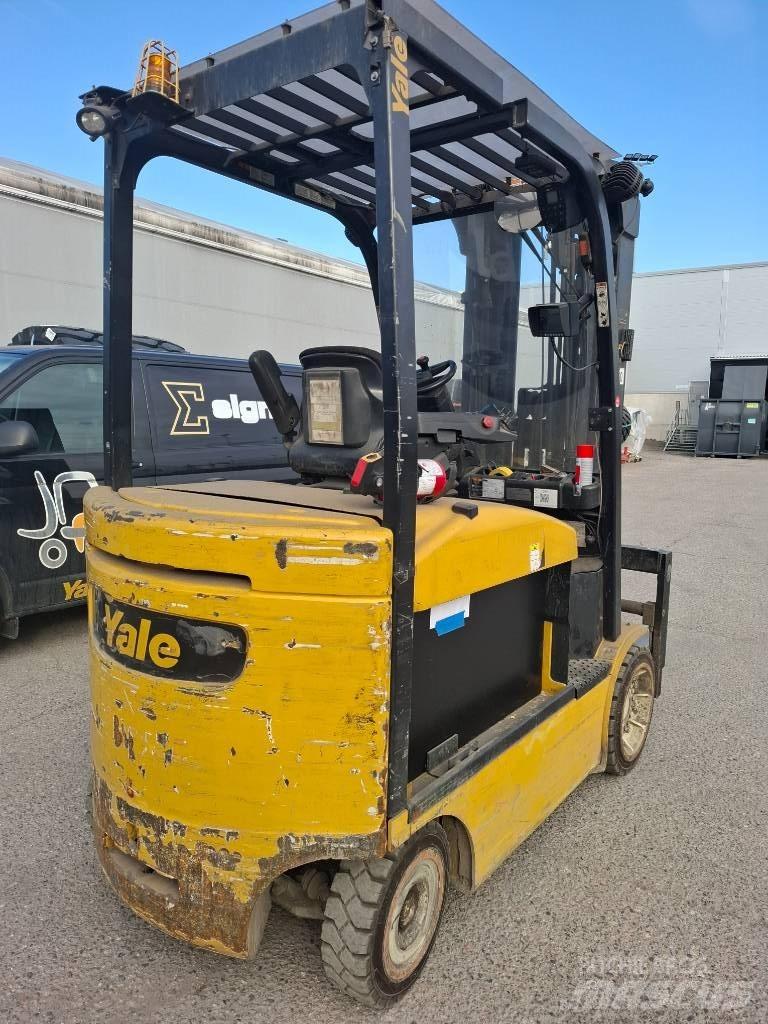 Yale ERC 40 VH Електрически вилични кари-повдигачи
