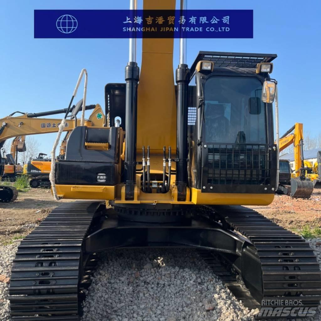 CAT 329 D Верижен екскаватор