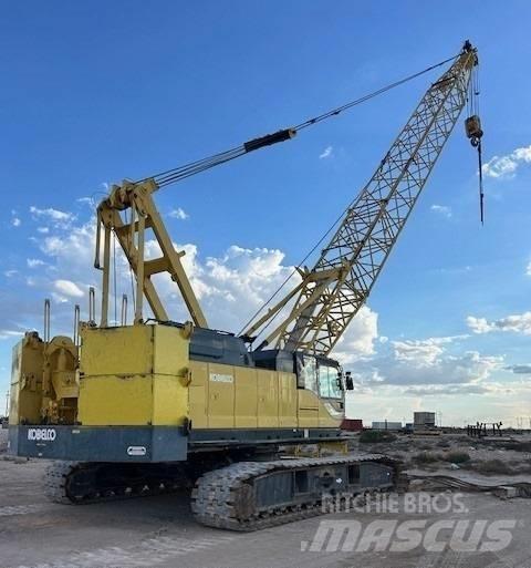 Kobelco CK1100G-2 Верижни кранове
