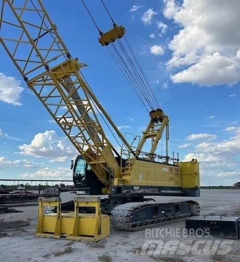 Kobelco CK1100G-2 Верижни кранове
