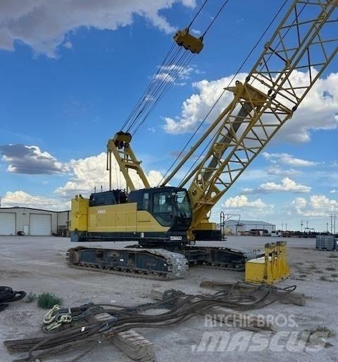 Kobelco CK1100G-2 Верижни кранове
