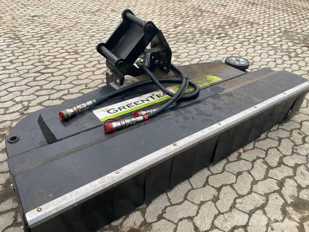 Greentec RM232 Машини за цепене и рязане на дърва