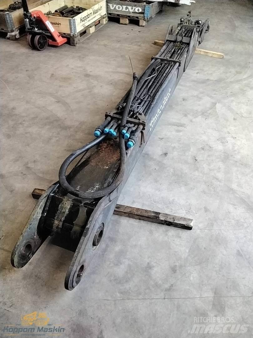 Loglift TJ170 H97 Карнове за харвестери
