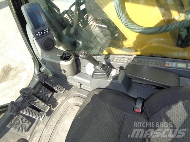 CAT 324 D L Верижен екскаватор