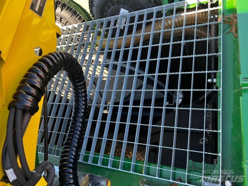 John Deere 9800i Самоходни фуражири