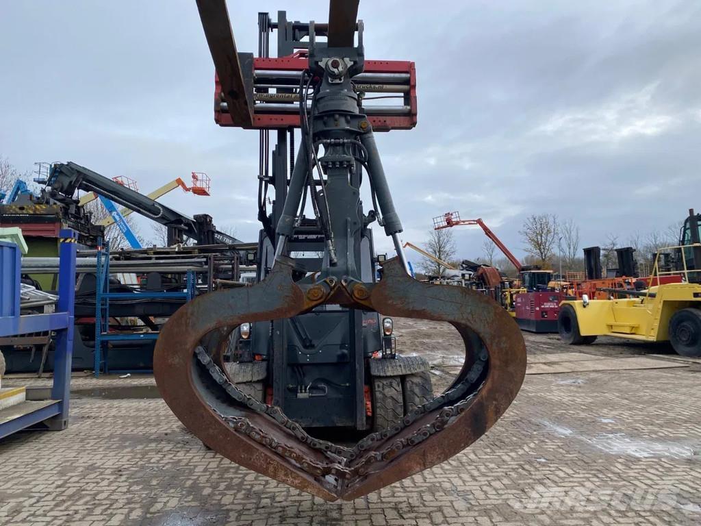 Liebherr GM020- 1 Куки