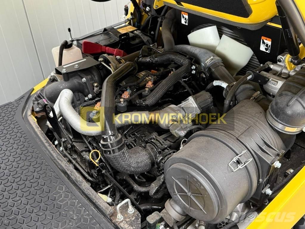 Hyster H 2.5 A Дизелови камиони