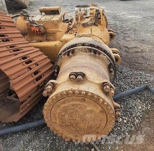 CAT 773 B Хидравлични
