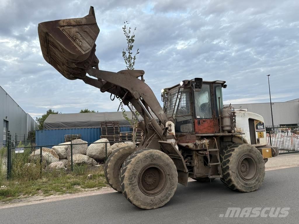 CAT 928 G Колесни товарачи
