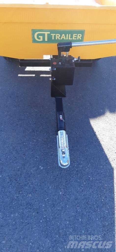 GT trailer MW-120 Аксесоари