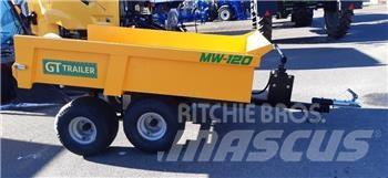 GT trailer MW-120 Аксесоари