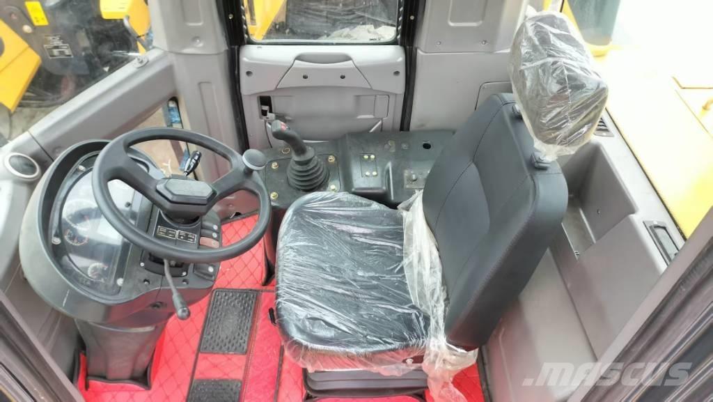 XCMG ZL 50 GN Колесни товарачи