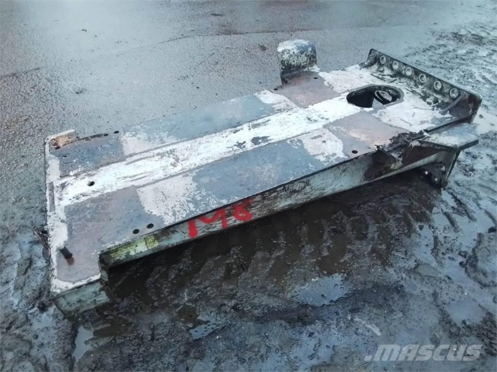 Rottne F18 Други компоненти