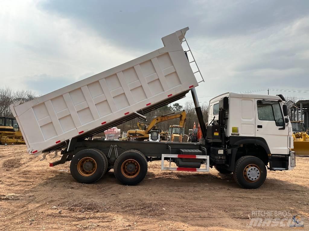 Howo 371 Самосвал