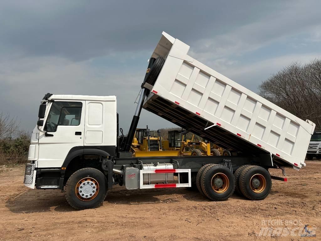 Howo 371 Самосвал