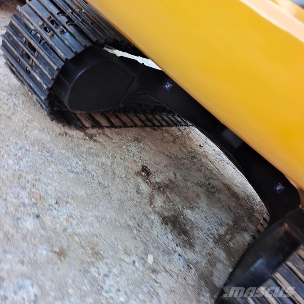 CAT 320 D2 Верижен екскаватор