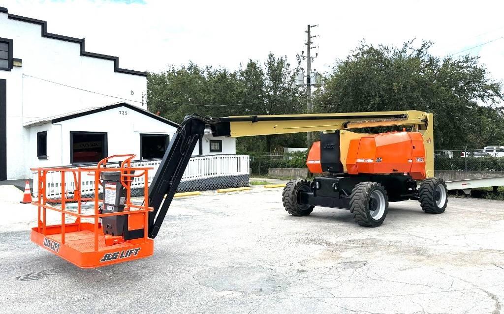 JLG 800 AJ Съчленени стрелови подемници