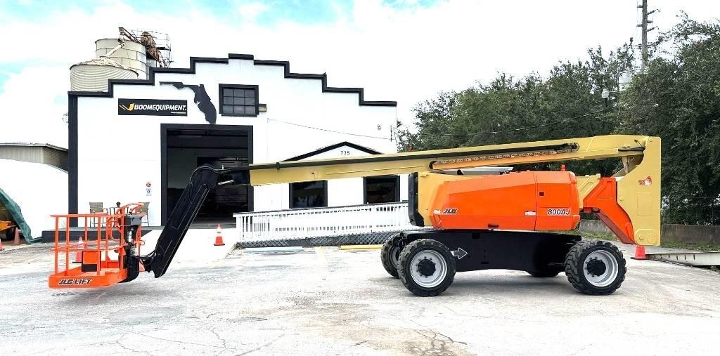 JLG 800 AJ Съчленени стрелови подемници
