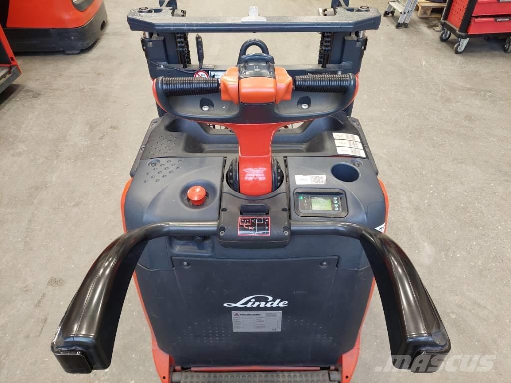 Linde L12LHPAP Самоходни товарачи