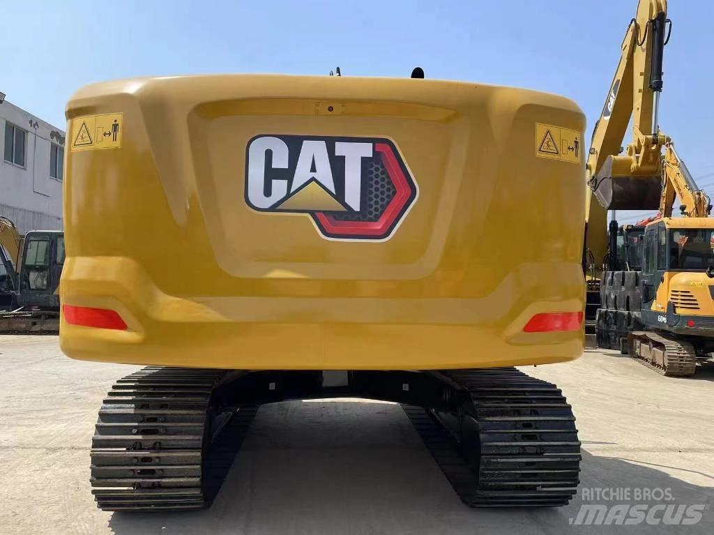 CAT 320GC Верижен екскаватор