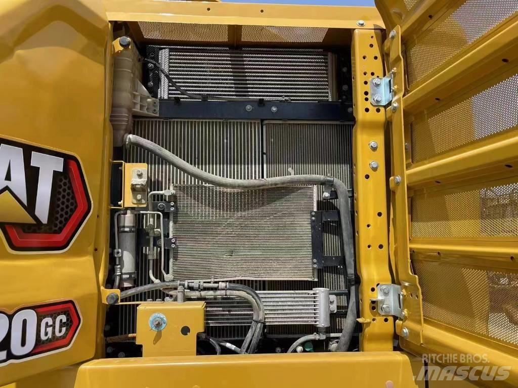CAT 320GC Верижен екскаватор
