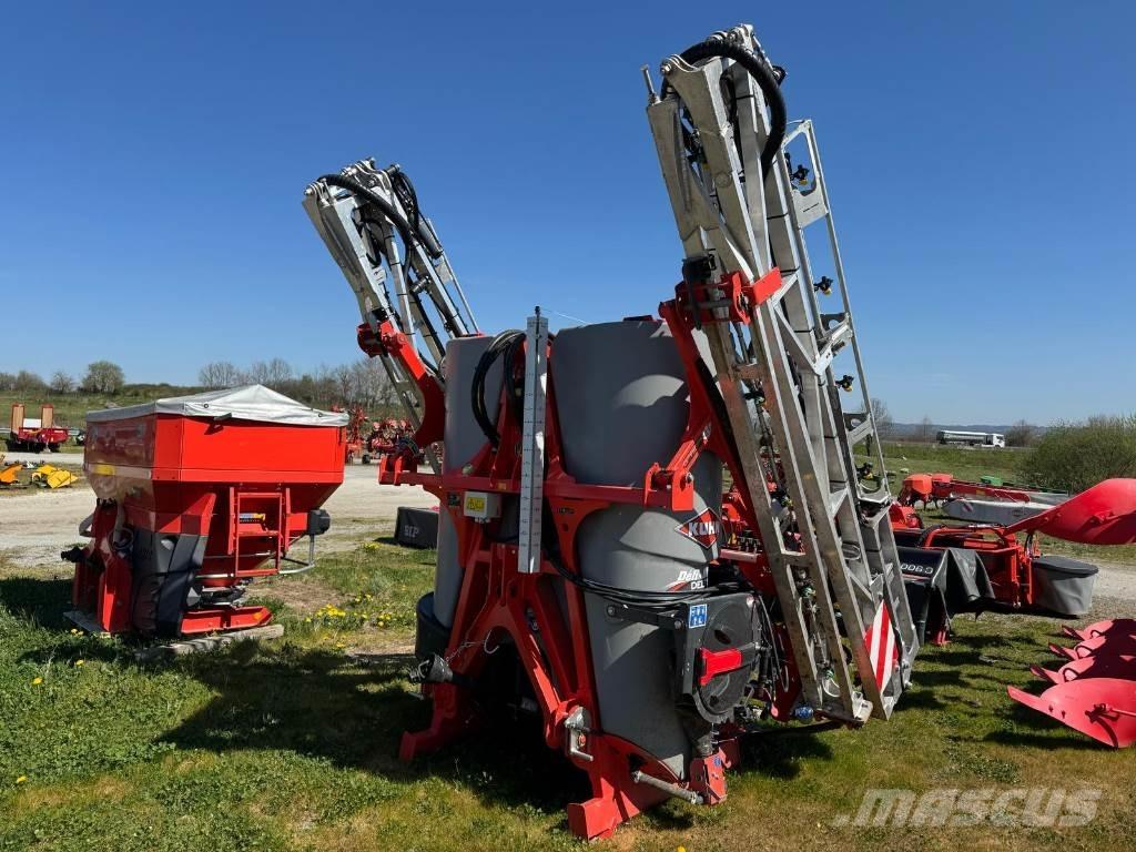 Kuhn DELTIS 2 Прикачни пръскачки
