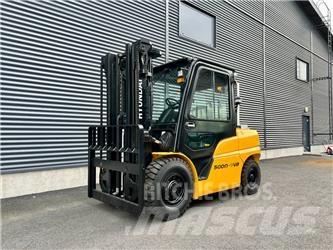 Hyundai 50DN-9VB Дизелови камиони