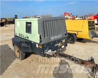 Sullair 185 CFM Компресори