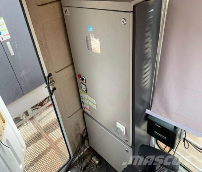 Zoomlion QTZ80 Мачтови кранове