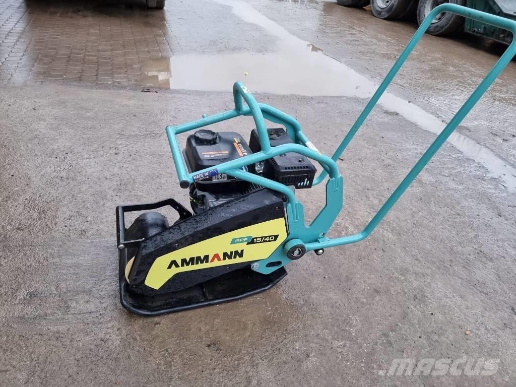 Ammann APF 15/40 Уплътнители за плочи
