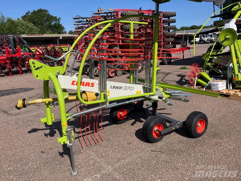 CLAAS Liner 370 Уиндроуърс/Косачки за сено и др.
