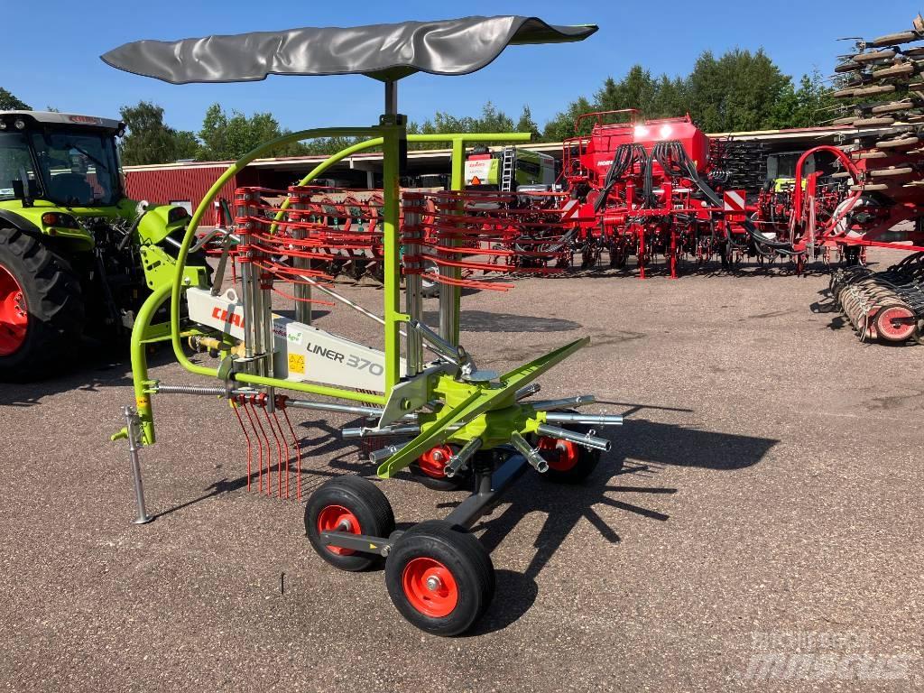 CLAAS Liner 370 Уиндроуърс/Косачки за сено и др.
