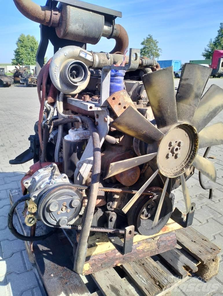 Cummins 6 BT Други компоненти