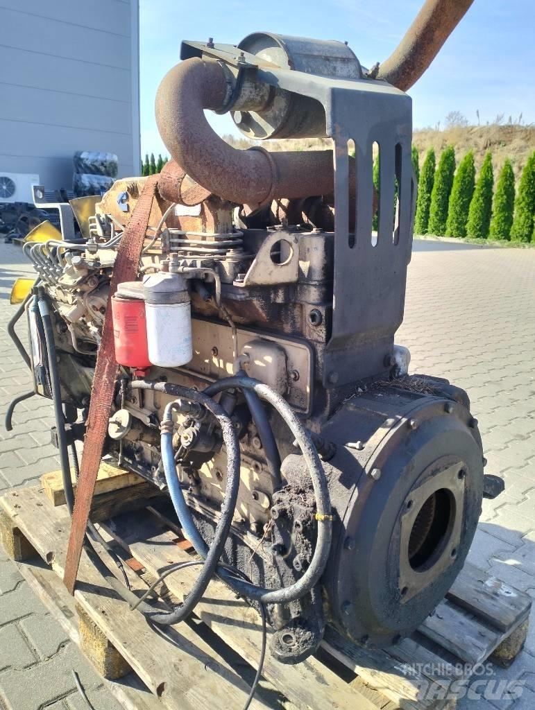 Cummins 6 BT Други компоненти