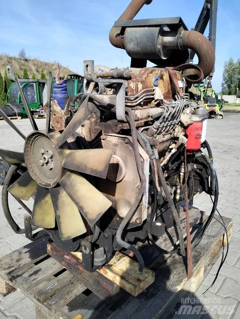 Cummins 6 BT Други компоненти