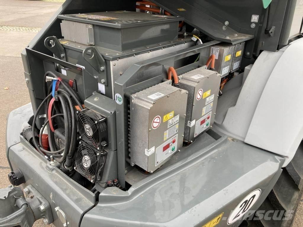 Kramer KL 25.5E Колесни товарачи