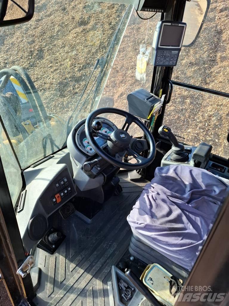 CAT 924 H Колесни товарачи