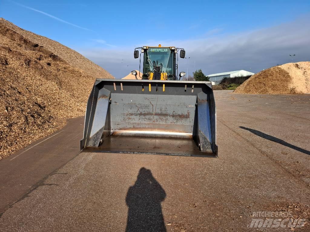 CAT 924 H Колесни товарачи