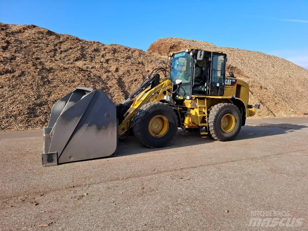 CAT 924 H Колесни товарачи