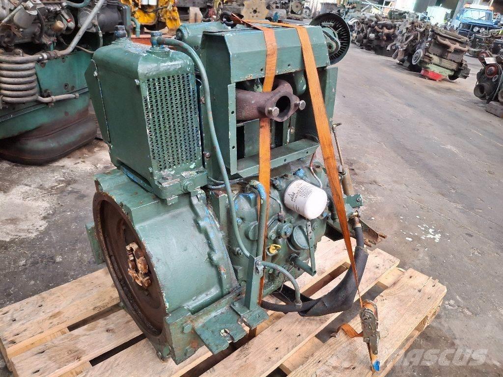 Deutz F2L912 Двигатели