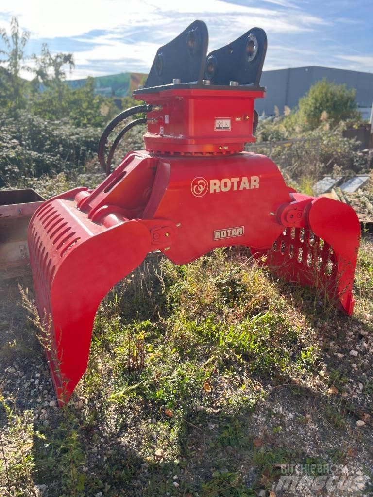Rotar RG 22-N Вилки