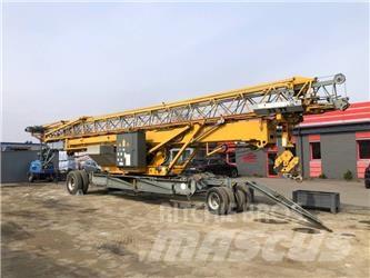Liebherr 32 TT Самоповдигащи кранове