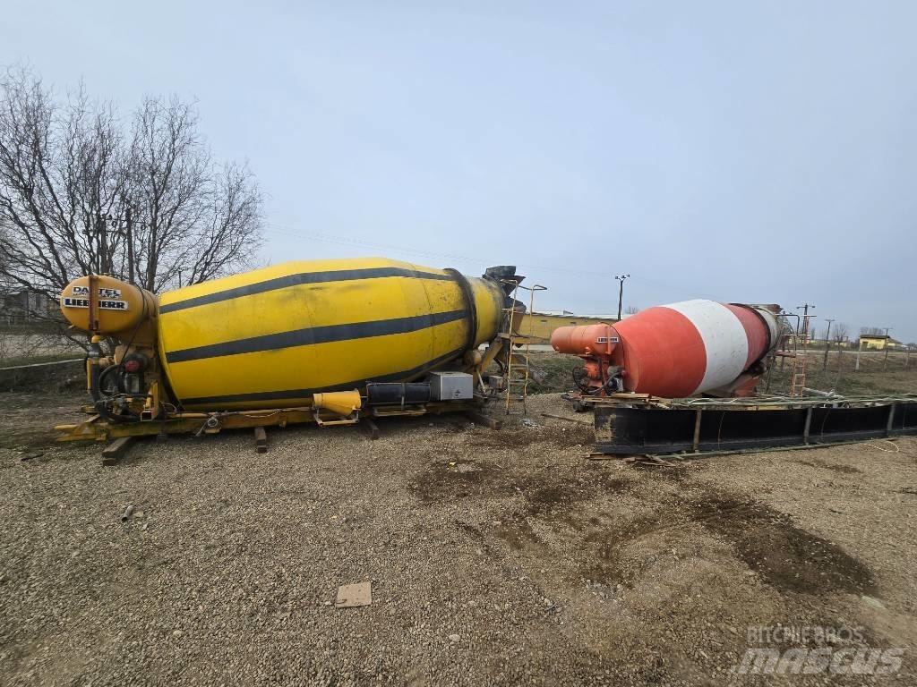 Liebherr MB Бетоно/варо бъркачки