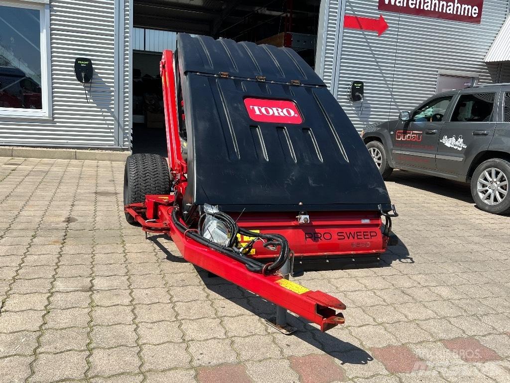 Toro Pro Sweep Косачки за Greens