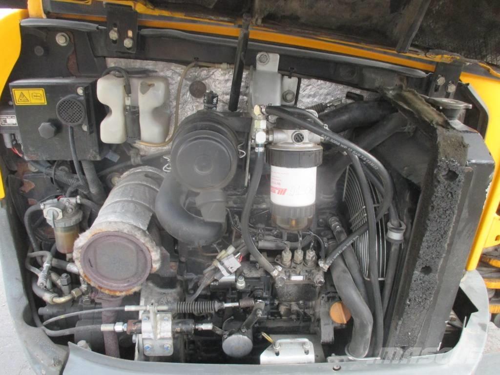 Wacker Neuson EZ 28 Мини екскаватори < 7 т