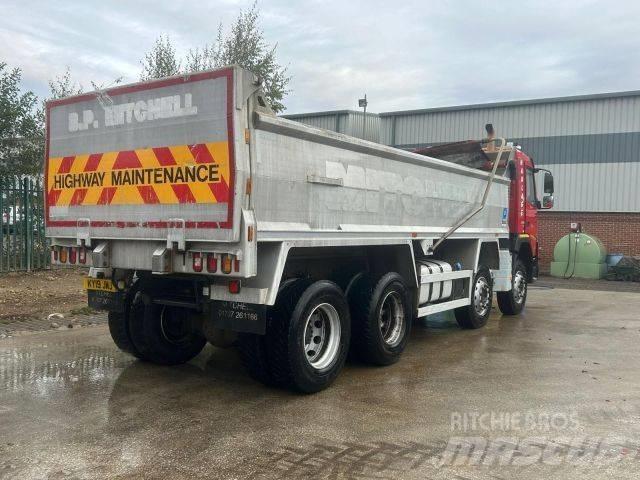 Volvo FMX 460 Самосвал