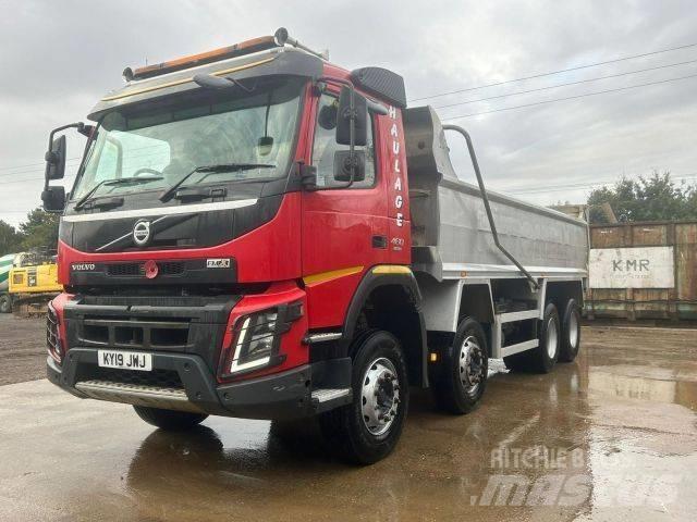 Volvo FMX 460 Самосвал