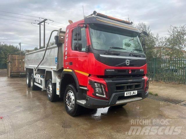 Volvo FMX 460 Самосвал