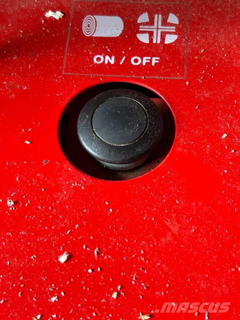 Hakki Pilke Easy 38 Машини за цепене и рязане на дърва