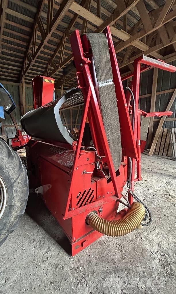 Hakki Pilke Easy 38 Машини за цепене и рязане на дърва